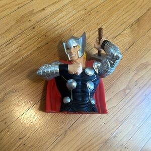 Marvel Thor collectible piggy bank